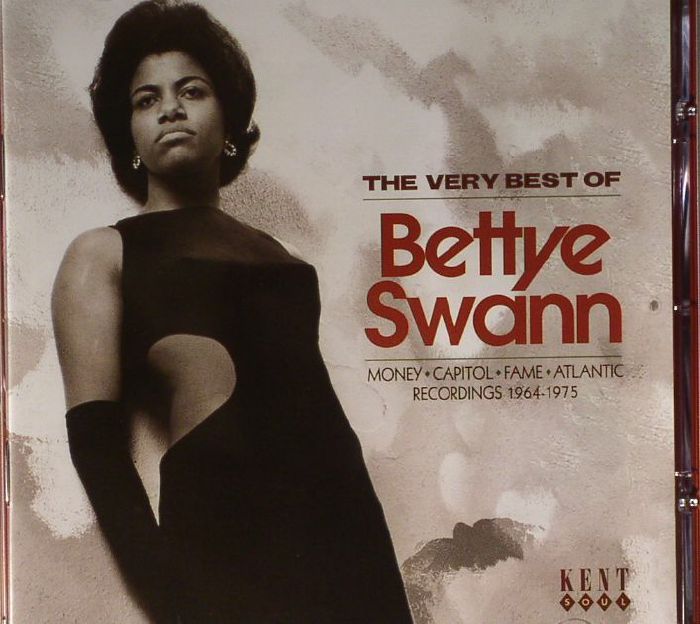 BETTYE SWANN - The Very Best Of Bettye Swann