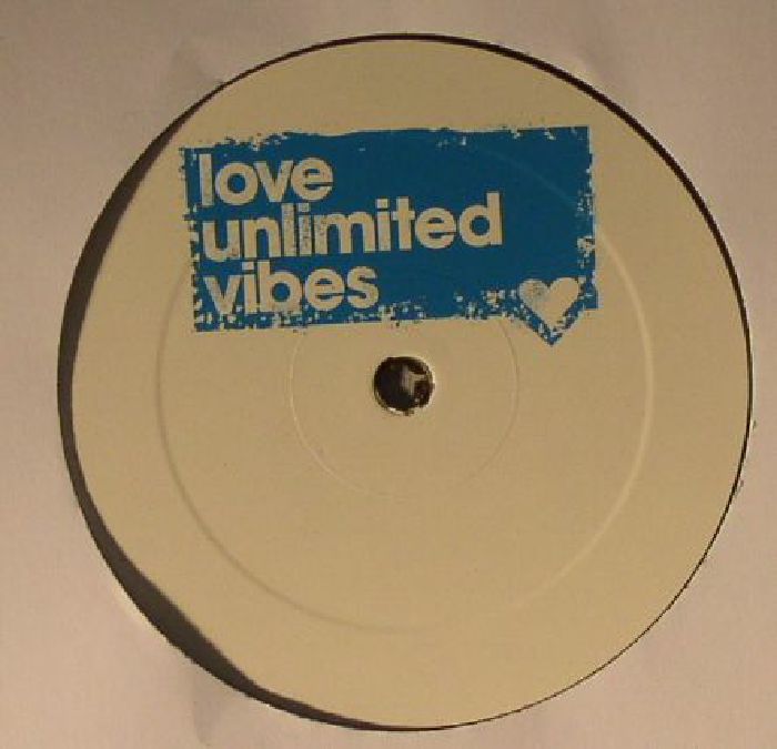LOVE UNLIMITED VIBES - Luv Twelve