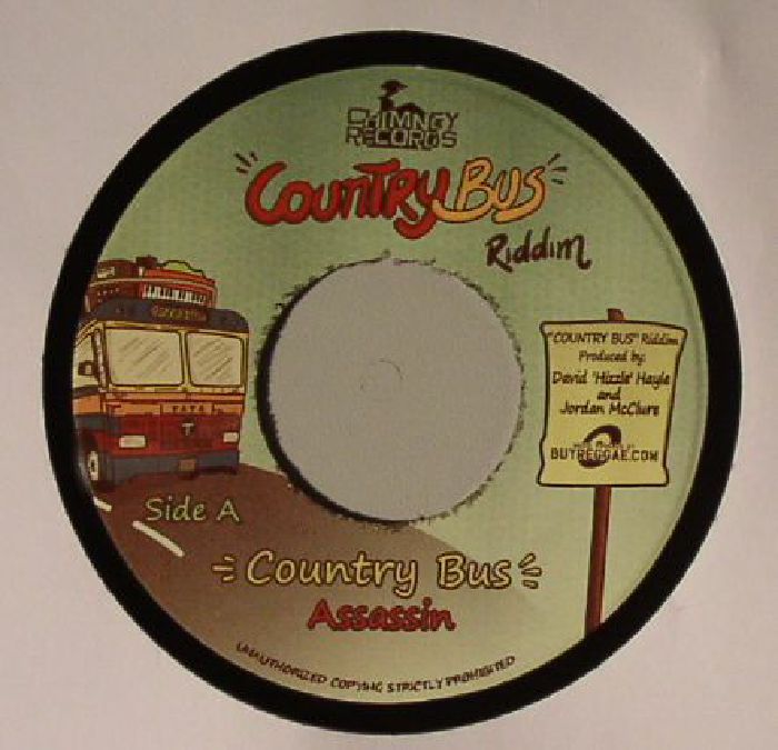 ASSASSIN/DEAN FRASER - Country Bus