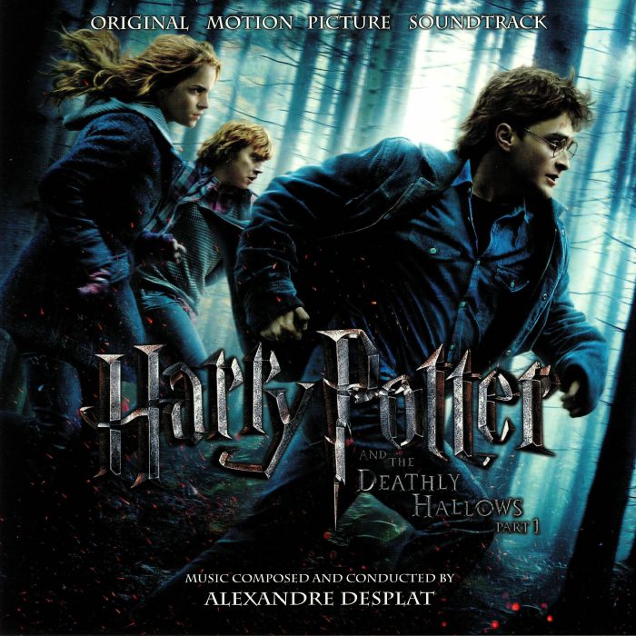 DESPLAT, Alexandre - Harry Potter & The Deathly Hallows Part 1