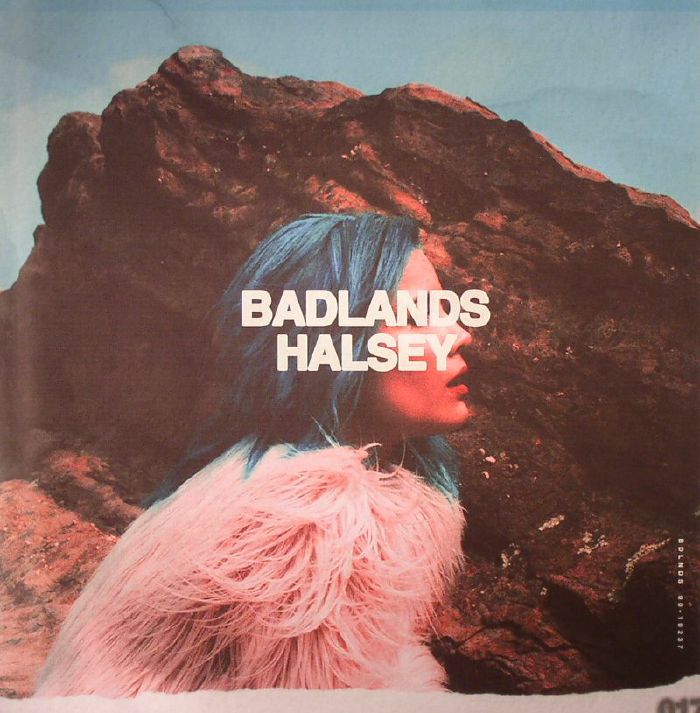 Badlands vinyl