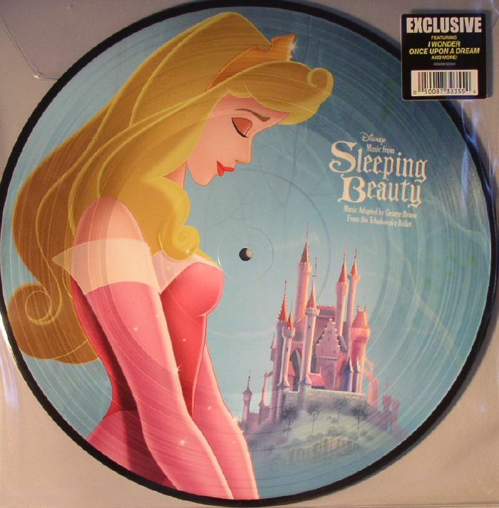 BRUNS, George/VARIOUS - Music From Sleeping Beauty (Soundtrack)