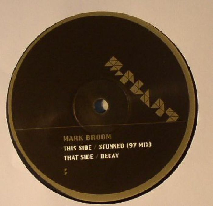 BROOM, Mark - Stunned (97 Mix)