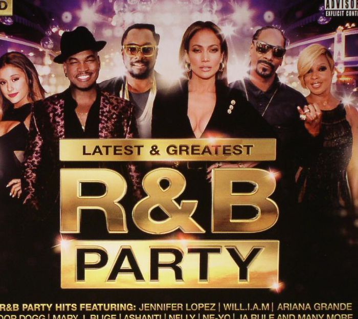 Various - The Rub Party Medleys Volume 2 Various - The Rub Party Medleys Volume 2