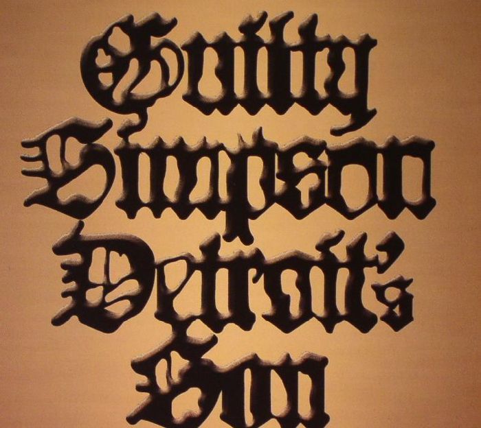 GUILTY SIMPSON - Detroit's Son