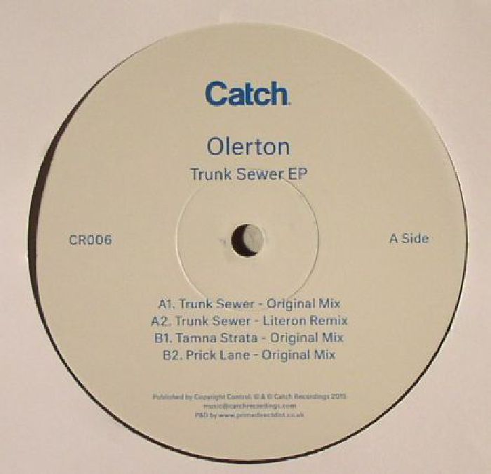 OLERTON - Trunk Sewer EP