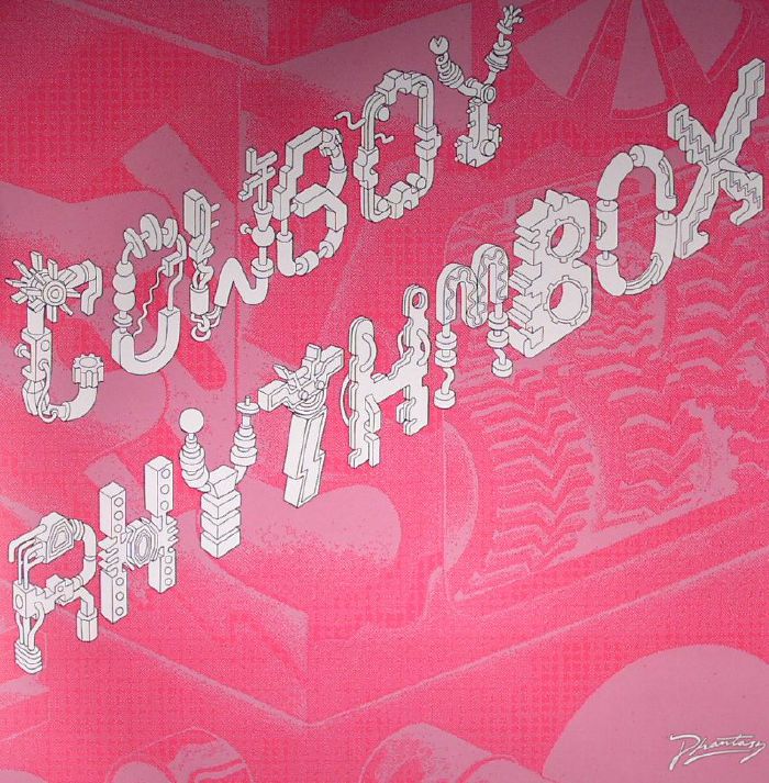 COWBOY RHYTHMBOX - Fantasma