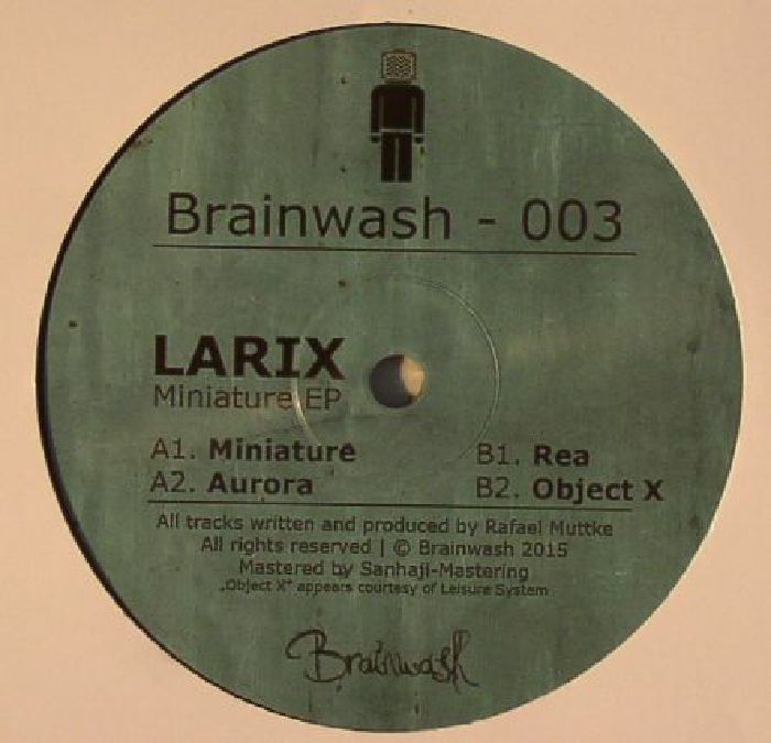 LARIX - Miniature EP
