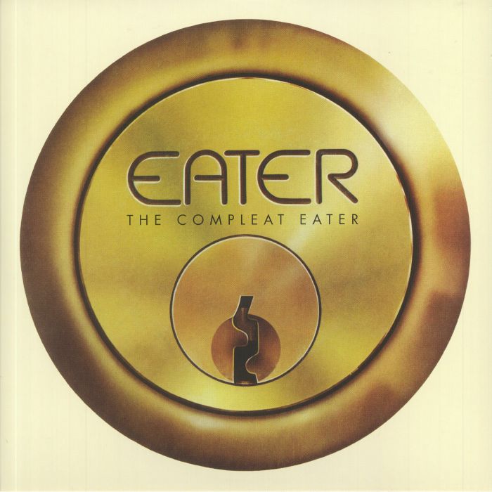 EATER - The Compleat Eater (Deluxe Edition)