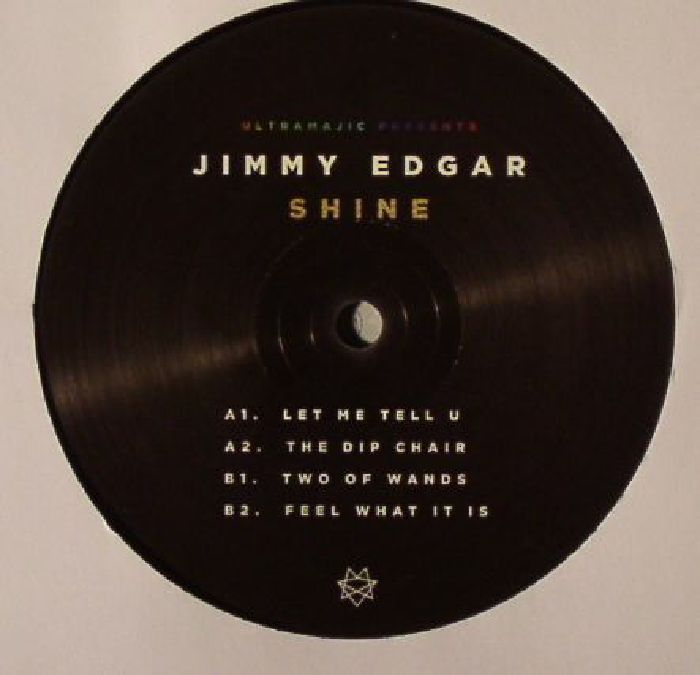 EDGAR, Jimmy - Shine