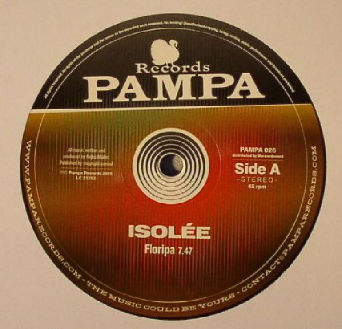 ISOLEE - Floripa