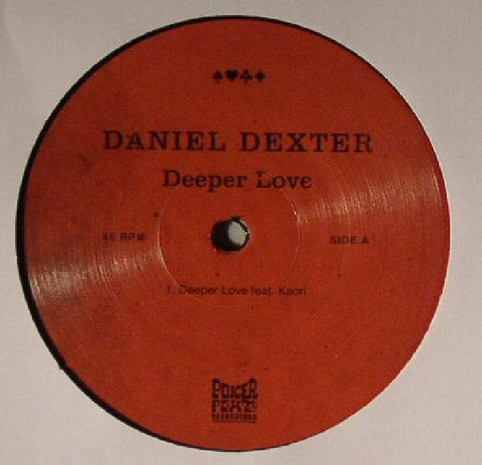 DEXTER, Daniel - Deeper Love