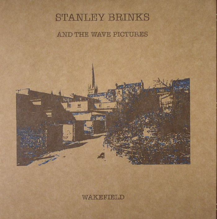 BRINKS, Stanley/THE WAVE PICTURES - Wakefield