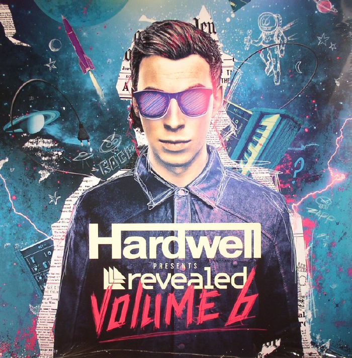 HARDWELL/VARIOUS - Revealed Vol 6