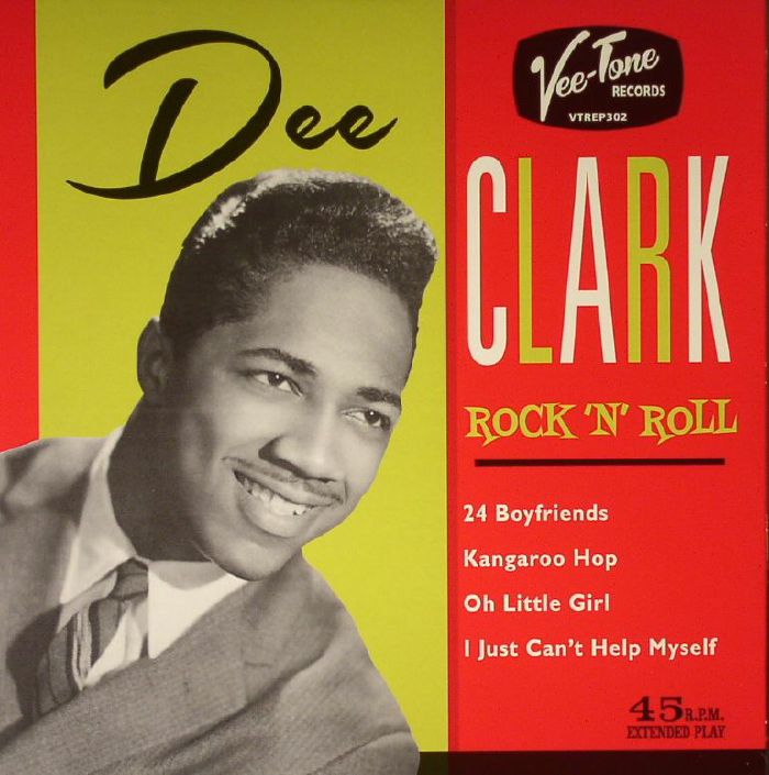 CLARK, Dee - Rock N Roll 