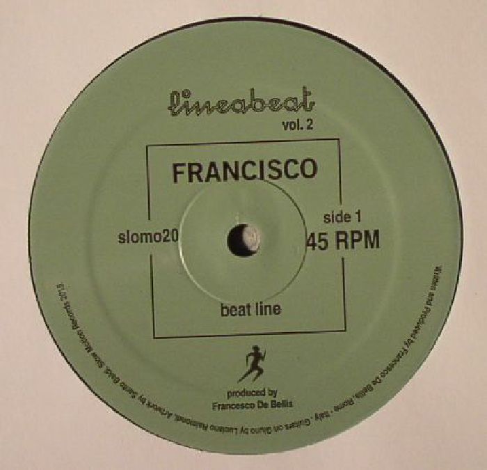 FRANCISCO - Linea Beat Vol 2