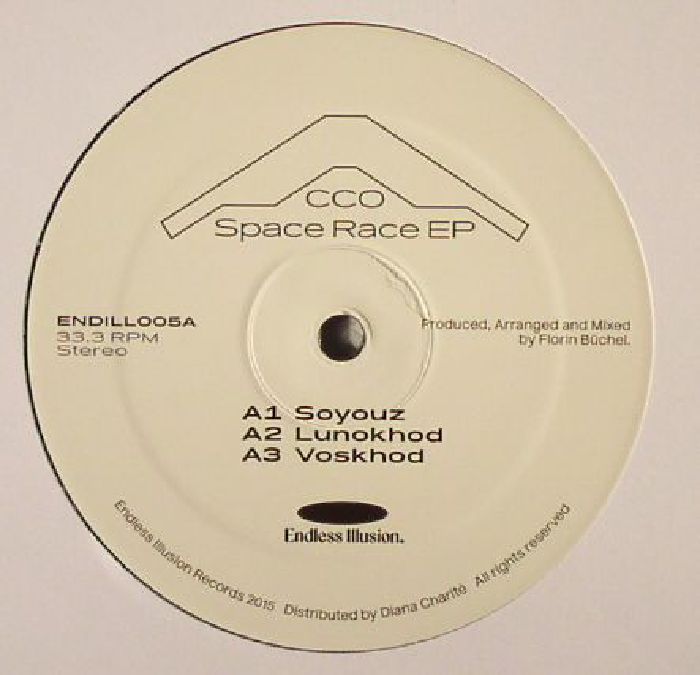 CCO - Space Race EP