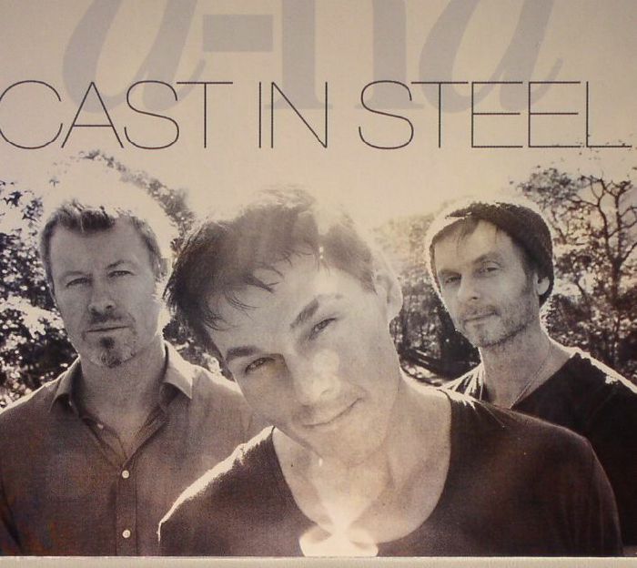 A HA - Cast In Steel (Deluxe Edition)