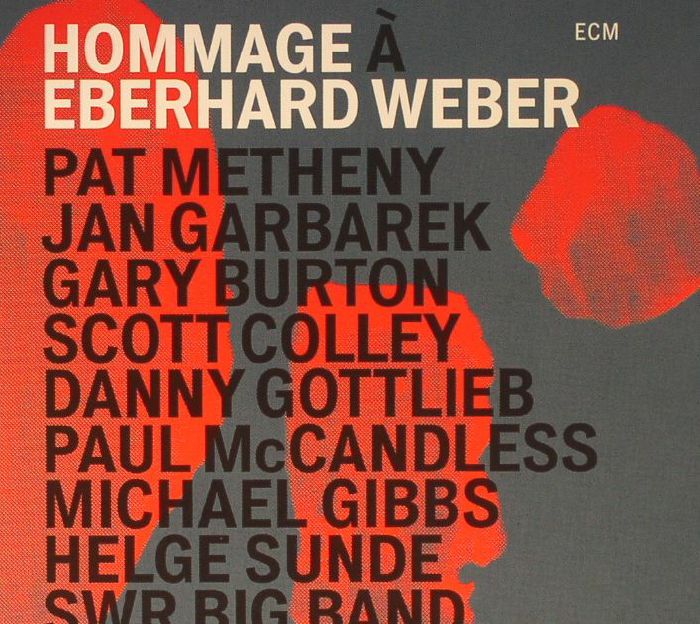 VARIOUS - Hommage A Eberhard Weber