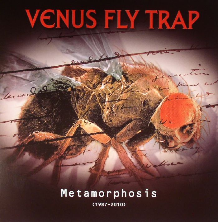 VENUS FLY TRAP - Metamorphosis 1987-2007 (+ bonus track)