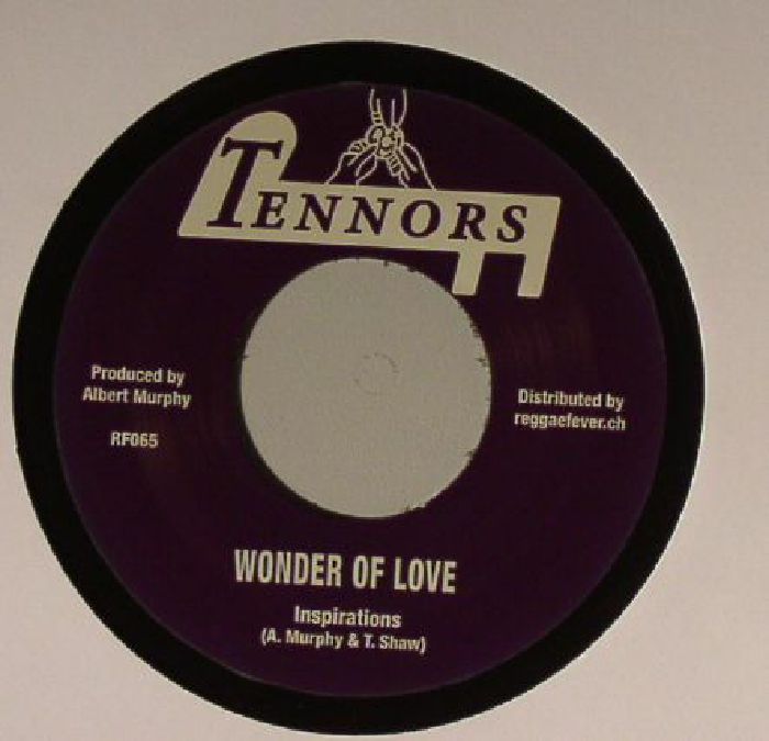 INSPIRATIONS/CLIVE ALL STARS - Wonder Of Love