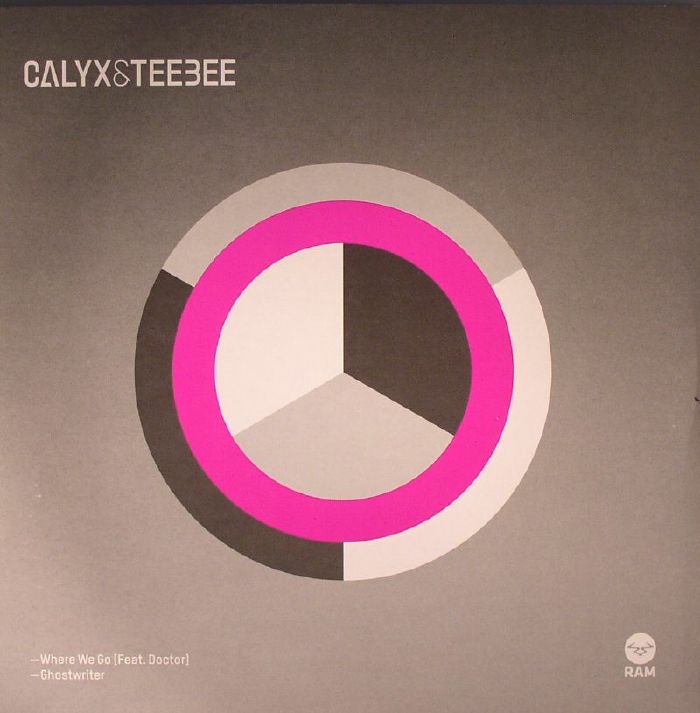 CALYX/TEEBEE - Where We Go