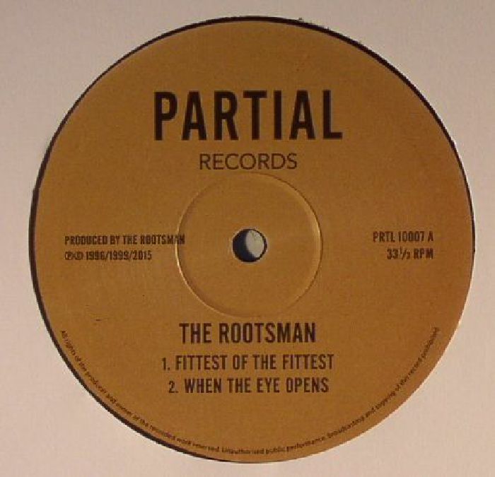 ROOTSMAN, The - Fittest Of The Fittest