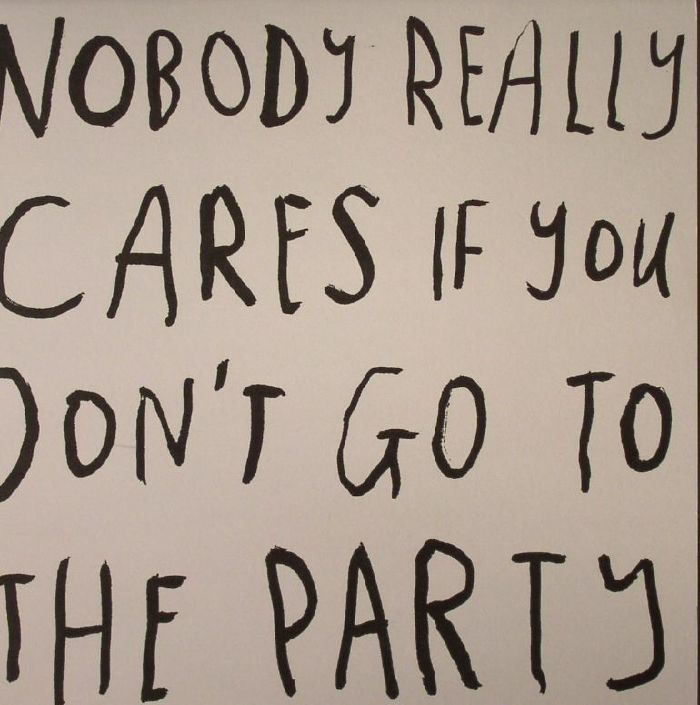 BARNETT, Courtney - Nobody Really Cares If You Don't Go To The Party