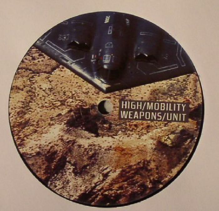 HIGH MOBILITY WEAPONS UNIT - Transverse Velocity EP