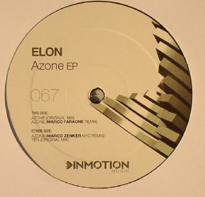 ELON - Azone EP