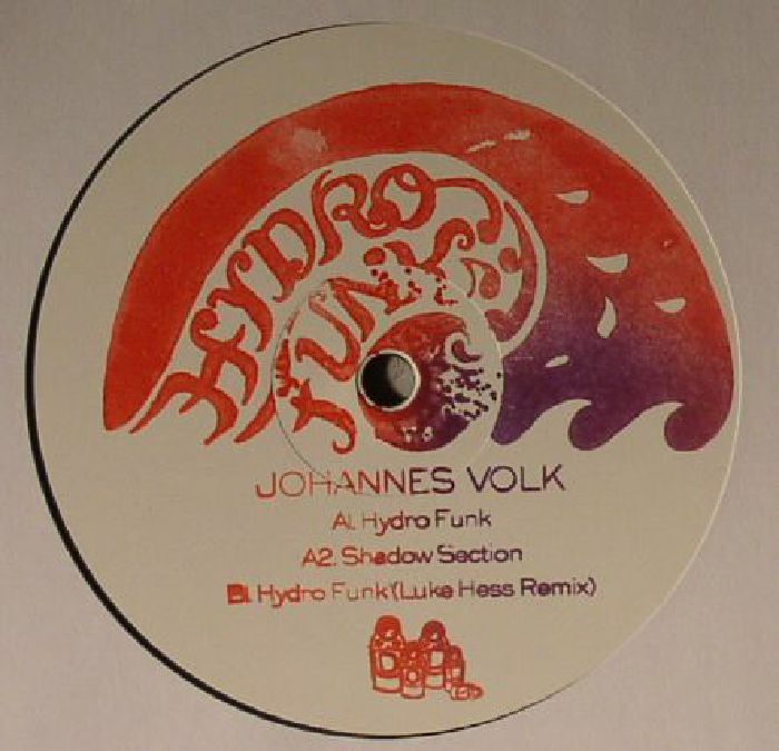 VOLK, Johannes - Hydro Funk