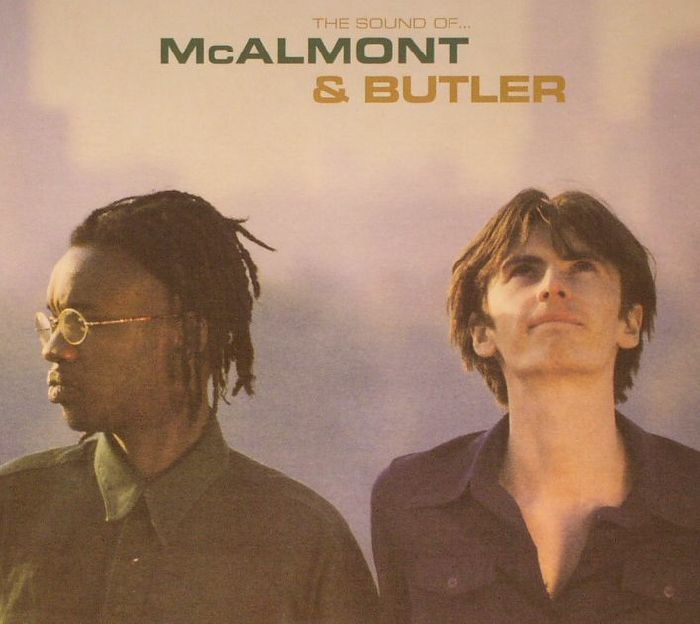 McALMONT & BUTLER The Sound Of McAlmont & Butler (remastered) CD At ...