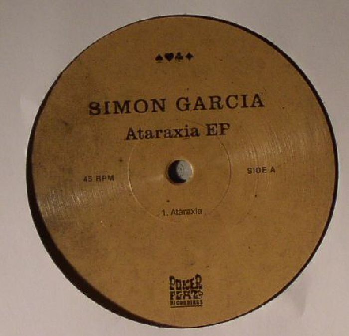 GARCIA, Simon - Ataraxia EP