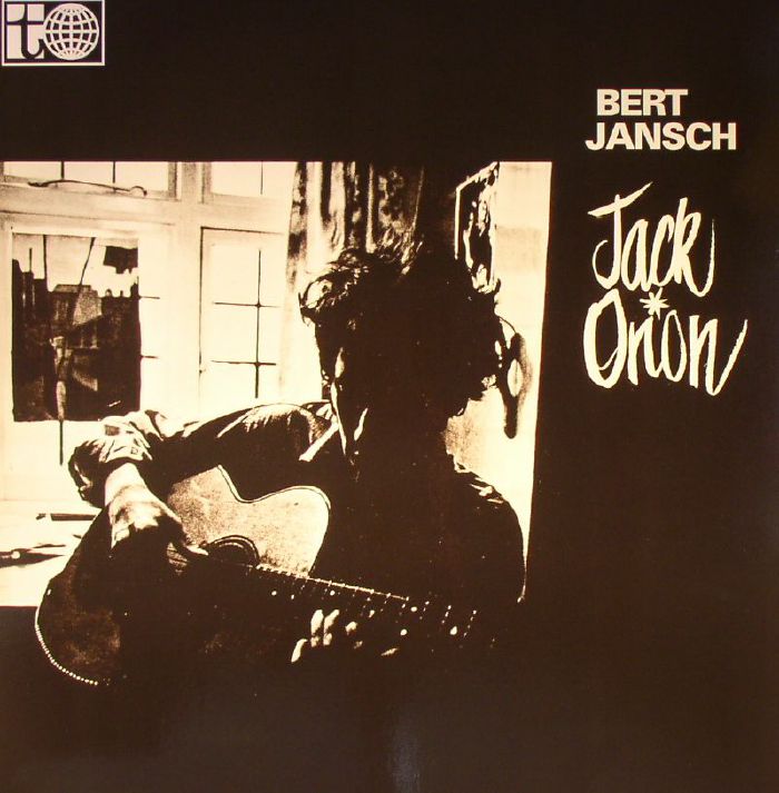 JANSCH, Bert - Jack Orion