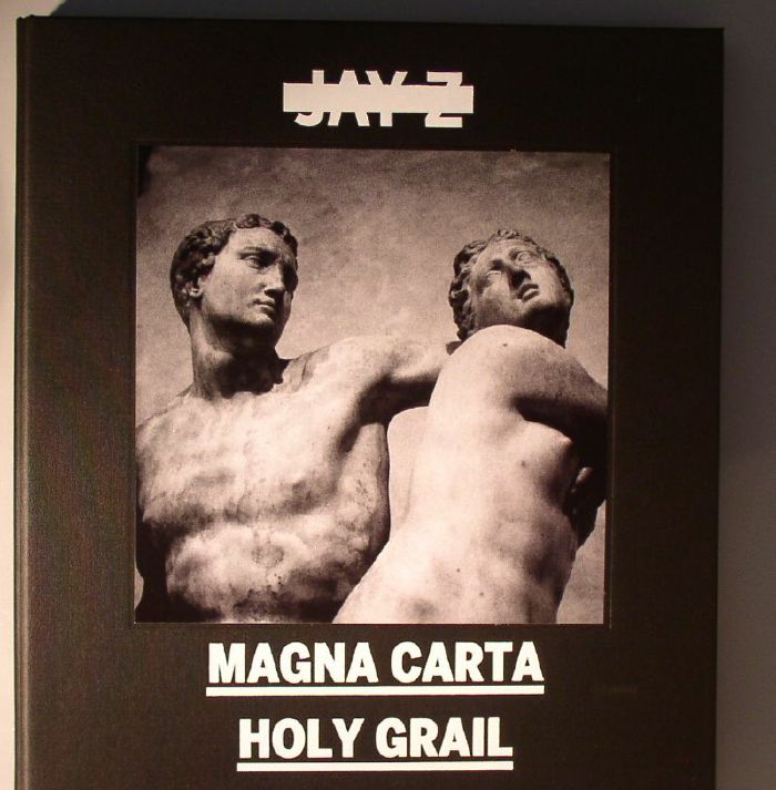 JAY Z - Magna Carta Holy Grail
