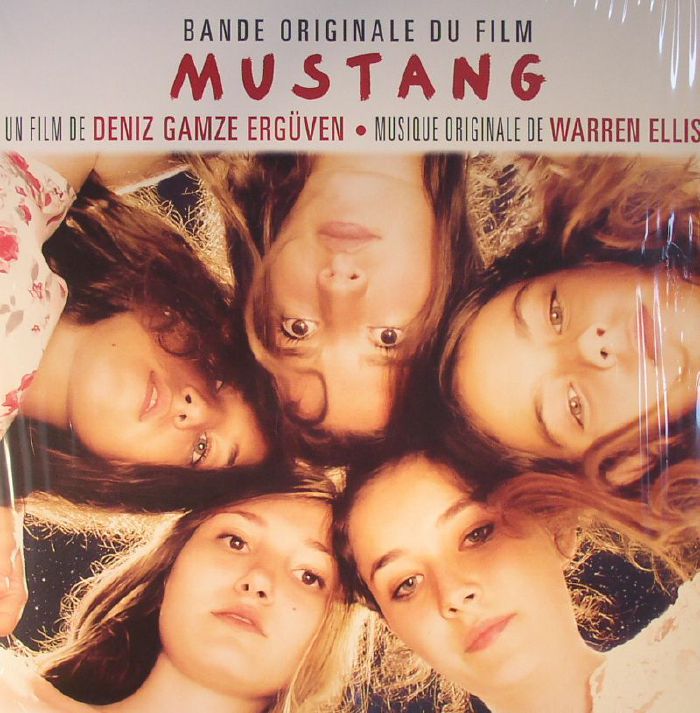 ELLIS, Warren - Mustang (Soundtrack)
