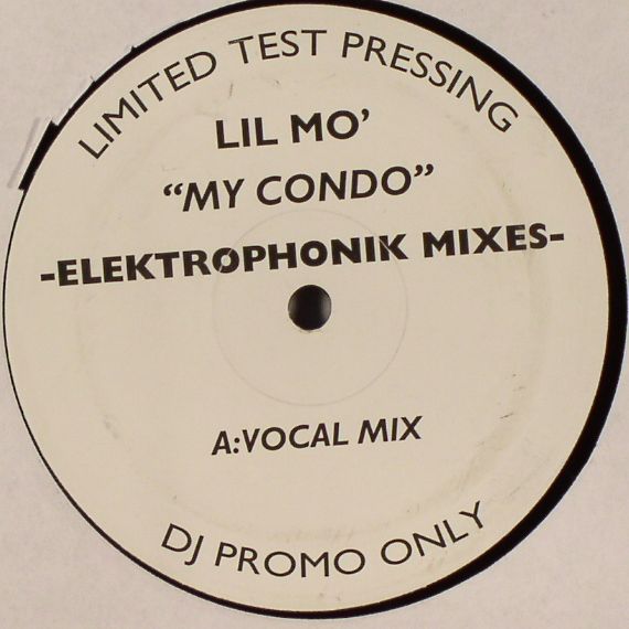 LIL MO - My Condo (Elektrophonik mixes)