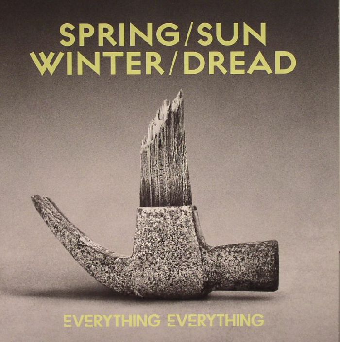 EVERYTHING EVERYTHING - Spring Sun Winter Dread
