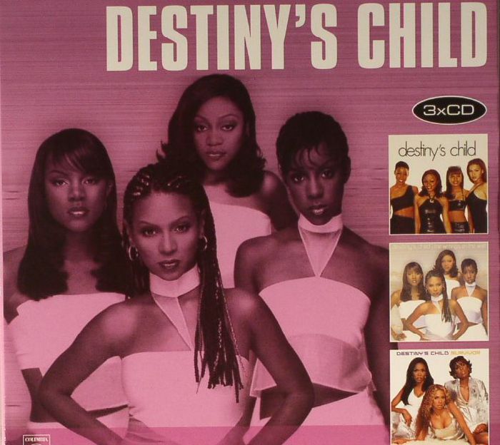 DESTINY'S CHILD - Original Album Classics
