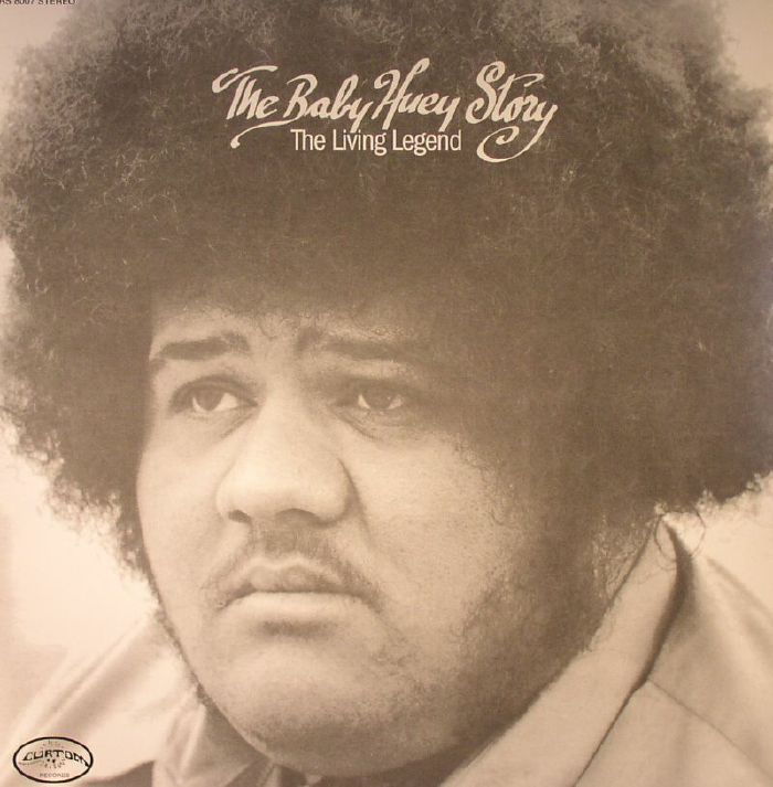BABY HUEY - The Baby Huey Story: The Living Legend
