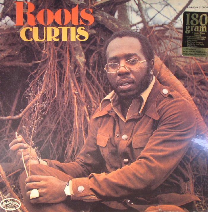 MAYFIELD, Curtis - Roots