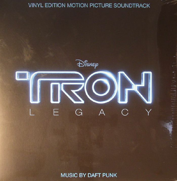 DAFT PUNK - Tron Legacy (Soundtrack)