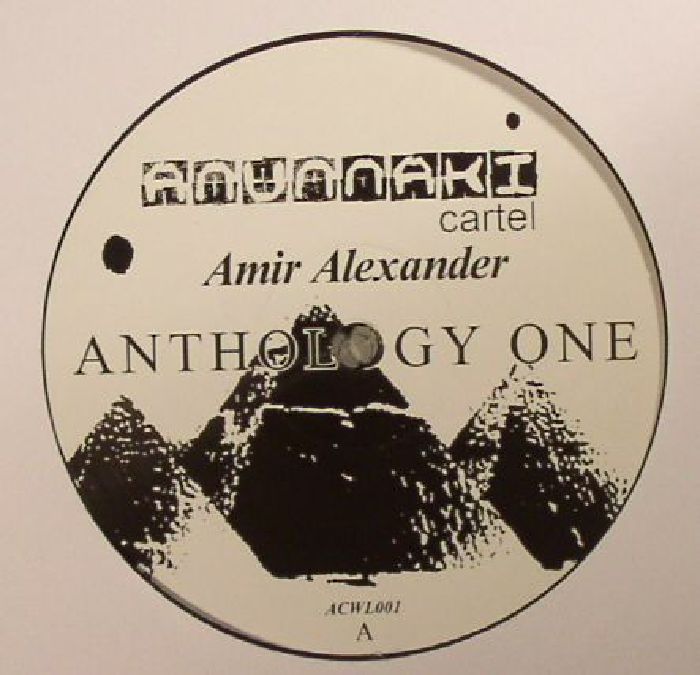 ALEXANDER, Amir - Anthology One