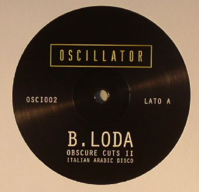 B LODA - Obscure Cuts II