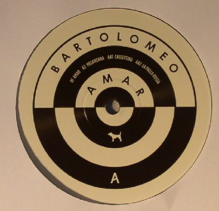 BARTOLOMEO - Amar