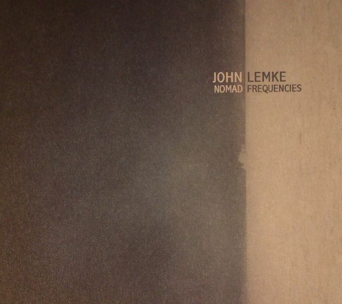 LEMKE, John - Nomad Frequencies