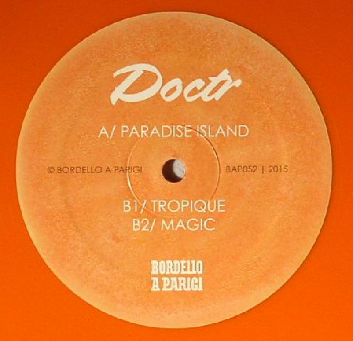 DOCTR - Paradise Island