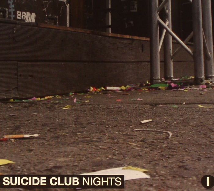 DJ MORI/VARIOUS - Suicide Club Nights I