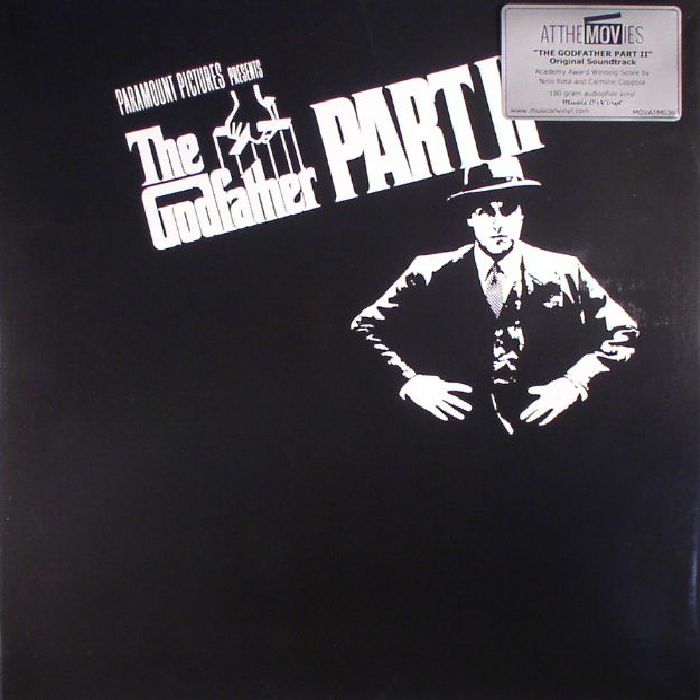 ROTA, Nino/CARMINE COPPOLA - The Godfather Part II (Soundtrack) (Deluxe Edition)