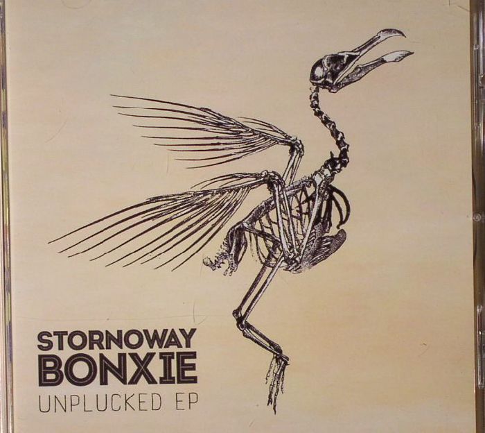 STORNOWAY - Bonxie Unplucked EP